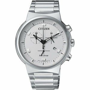 Citizen White Dial 41mm Watch w/ box